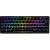 Image de Sharkoon SGK50 S4 clavier Gaming USB AZERTY Français Noir