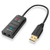 Image de Sharkoon 4044951034215 carte sons 7.1 canaux USB - Neuf