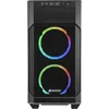 Image de Sharkoon V1000 RGB Micro Tower Noir