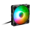Image de Sharkoon Silent Storm 140 PWM Boitier PC Ventilateur 14 cm Transparent 1 pièce(s) - Neuf