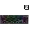 Image de Sharkoon SKILLER SGK20 Rouge Clavier Gaming USB QWERTZ Allemand Noir
