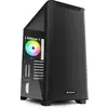 Image de Boitier Moyen Tour E-ATX Sharkoon M30 RGB avec panneau vitré (Noir) #DEFAULT