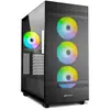 Image de Sharkoon REBEL C50 RGB ATX Full Tower Noir - Neuf