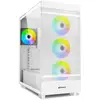 Image de Sharkoon REBEL C50 RGB ATX Full Tower Blanc - Neuf