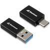Image de Sharkoon OfficePal USB-C Adapter carte et adaptateur d'interfaces USB 3.2 Gen 1 (3.1 Gen 1), USB Type-C - Neuf