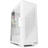 Image de Sharkoon VS9 RGB Midi Tower Blanc - Neuf