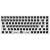 Image de Sharkoon SKILLER SGK50 S3 Barebone Gaming-Tastatur - Tastatur - 85 Tasten