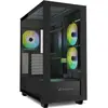 Image de Sharkoon Rebel C60 Midi Tower Noir