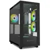 Image de Sharkoon Rebel C60 Midi Tower Noir - Neuf