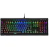 Image de Sharkoon SKILLER SGK40 Clavier Bureau USB Français Noir (4044951040100)