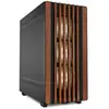 Image de Sharkoon REBEL C70M RGB Full Tower Noir, Bois - Neuf