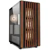 Image de Sharkoon REBEL C70G RGB Full Tower Noir, Bois - Neuf