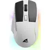 Image de Sharkoon 4044951040247 Sharkoon Maus Shark SGM50W Optisch 6 Tasten 6.400 DPI weiß