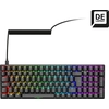 Image de Sharkoon 4044951040810 Sharkoon Gaming Tastatur Skiller SGK50S2 schwarz-braun DE