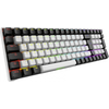 Image de Sharkoon 4044951040872 Sharkoon Gaming Tastatur Skiller SGK50S2 PBT schwarz-gelbRGB