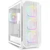 Image de Sharkoon AK5M RGB Midi Tower Blanc