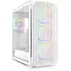 Image de Sharkoon AK5M RGB Midi Tower Blanc - Neuf