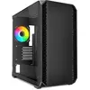 Image de Sharkoon MK2 RGB Micro Tower Noir