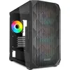 Image de Sharkoon MK3 RGB Micro Tower Noir