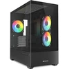 Image de Sharkoon MK6 RGB Midi Tower White