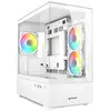 Image de Sharkoon MK6 RGB Midi Tower Noir - Neuf
