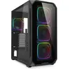 Image de Sharkoon AK5G RGB Midi Tower Noir