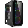 Image de Sharkoon AK5G RGB Midi Tower Noir - Neuf