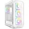 Image de Sharkoon AK5G RGB Midi Tower Blanc