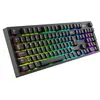 Image de Sharkoon OfficePal KB70W Mech keyboard Linear Silent