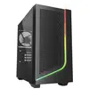 Image de Sharkoon 4044951044191 Sharkoon Gehäuse J1000 ARGB mATX