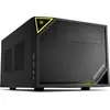 Image de Sharkoon 4044951044313 Sharkoon Gehäuse MK7 ARGB mATX 2xGlas schwarz
