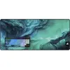 Image de Sharkoon SKILLER SGK50 S3 Ultimate Rev2 tuerkis/blau DE-Layout