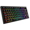 Image de Sharkoon SKILLER SGK55W (schwarz, DE-Layout, Sharkoon Linear)