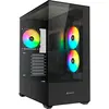 Image de Sharkoon SK6 ARGB , boîtier tour, (verre trempé x 2)
