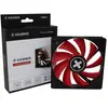 Image de Ventilateur de boitier Xilence Performance C XPF120 12cm (Noir/Rouge) #DEFAULT