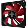Image de Xilence XPF120.R Boitier PC Ventilateur 12 cm Noir, Rouge - Neuf