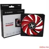 Image de Ventilateur de boitier Xilence Performance C XPF120 PWM 12cm (Noir/Rouge) #DEFAULT