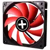 Image de Xilence XPF120.R.PWM Boitier PC Ventilateur 12 cm Noir, Rouge - Neuf