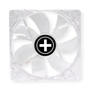 Image de Xilence COO-XPF120.TR Ventilateur de boîtier d'ordinateur Transparent