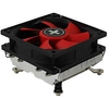Image de Xilence XC041 système de refroidissement d'ordinateur Processeur Refroidisseur 9,2 cm Noir, Rouge - Neuf