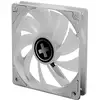 Image de Xilence Performance A+ XF064 Boitier PC Ventilateur 12 cm Blanc 1 pièce(s) - Neuf