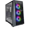 Image de Boitier Moyen Tour ATX Xilence Xilent Breeze Performance A+X7 RGB avec panneau vitré (Noir) #DEFAULT