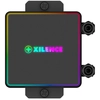 Image de Xilence LiQuRizer RGB XC982 Processeur Kit de refroidissement du liquide 12 cm Noir - Neuf