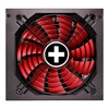 Image de Bloc d'alimentation Xilence Performance X Series XP850MR9.2 850 W 20+4 pin ATX Noir, Rouge