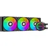 Image de Kit Watercooling AIO Xilence Wak LiQuRizer LQ.G RGB - 360mm (Noir) #DEFAULT
