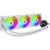 Image de Kit Watercooling AIO Xilence LiQuRizer Gaming RGB - 360mm (Blanc) #DEFAULT