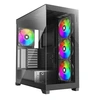 Image de Xilence Boîtier Gleam Noir (XG171)