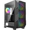 Image de Xilence Xilent BREEZE II ATX PC Case X812.ARGB Gaming schwarz - Gehäuse