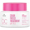Image de Schwarzkopf BC Bonacure Color Freeze Treatment pH 4.5 200ml - masque pour les cheveux colorés