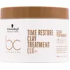 Image de Schwarzkopf BC Bonacure Q10 Time Restore Clay Treatment 500 ml